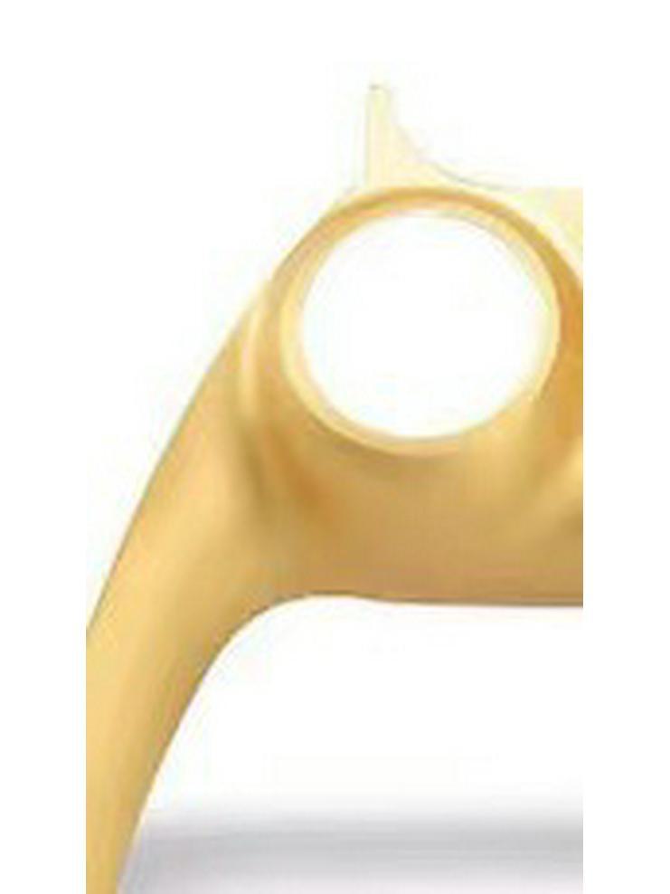 

Декоративные нейтральные полоски PS5: Нижняя полоса и детали основы bare metal золотой