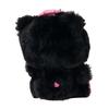 Porte-mascotte Sanrio Hello Kitty avec mousqueton 386499 (Animaux Noirs)