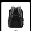 Li Shen Men's Expandable Business Laptop Backpack