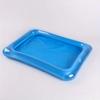 Bacinella Gonfiabile per Pulizia Piscina Vasca Multifunzione per Pulizia Piedi Bacinella Portatile per Piscina Gadget per Piscina