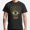 Camiseta Clásica de George Orwell 1984 Controla el Futuro