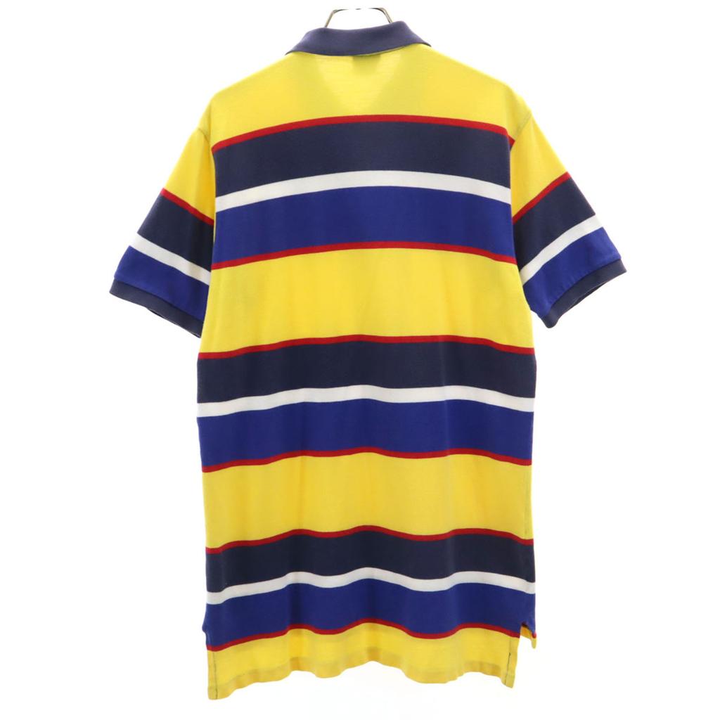 Polo by Ralph Lauren Short sleeve Polo shirt XL yellow Men's Used