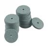 Tool Mini Drill Grinding Wheel 20Pcs 20mm Abrasive Disc