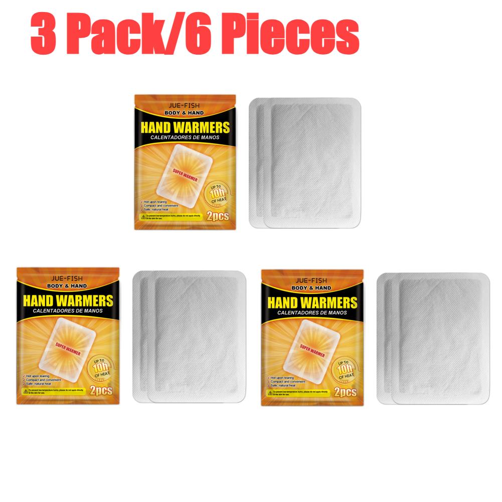 Self-heating Warm Paste Foot Pads Women Body Warmer Body Pads Baby Winter Hot Patches Air Activated Warmers for Cold Weather