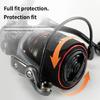 Water Proof Reused Spool Protectors Band Maintains Grip When Wet Adjustable for Variable Weather Conditions Fishing
