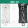 8 Cm Zipper Resin 1520708090100120150200300400500 Openendcloseend Auto Lock Tent For Sewing Zippers
