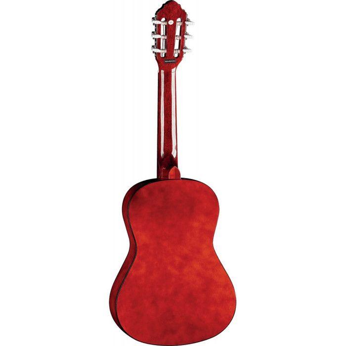 Guitare classique 1/2 - Eko - CS2-NAT - Naturel - Diapason 530 mm - Idéale pour enfants