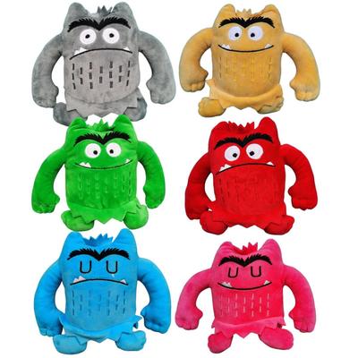 Grenzüberschreitendes Neues Mein Emotionales Monster Plüschtier