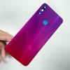 Per Redmi Note7 Note 7 Pro Cover Posteriore Batteria Telefono Pannello Posteriore Vetro Custodia Alloggiamento Con Lente Fotocamera Sostituzione