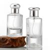 Refillable Atomizer Glass Perfume Bottle Clear Liquid Sprayer Portable Cosmetic Container  Travel