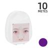 Microblading Mapping String Pre-Inked Eyebrow Marker Thread Tattoo Brows Point 10m Pre Inked Tattoo PMU String for Mapping
