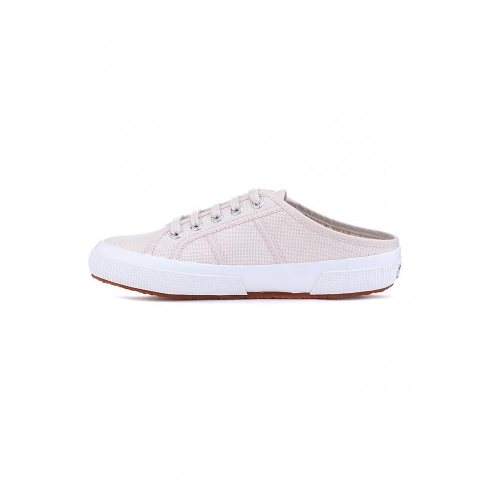 Superga S00gjb0g04 Superga 2402 Mule Beige