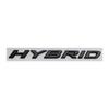 HYBRID new old style logo for Lexus ES200 GS350 RX NX300 GX LS CT Hybrid body refit accessories side door rear trunk labelimg mv3