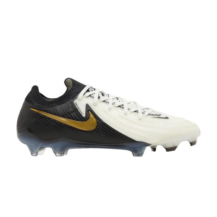Nike Phantom GX 2 Elite FG Металлический золотой слиток 40