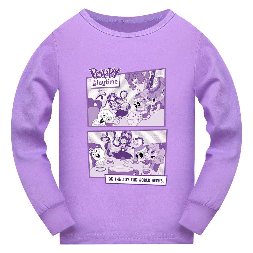 5632 Kids Girls Lily Lovebraids Long Sleeves Lovely T-Shirt 110cm