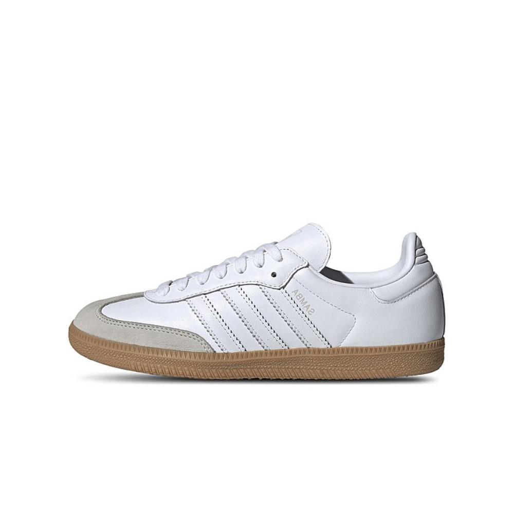 Adidas Samba OG White Grey