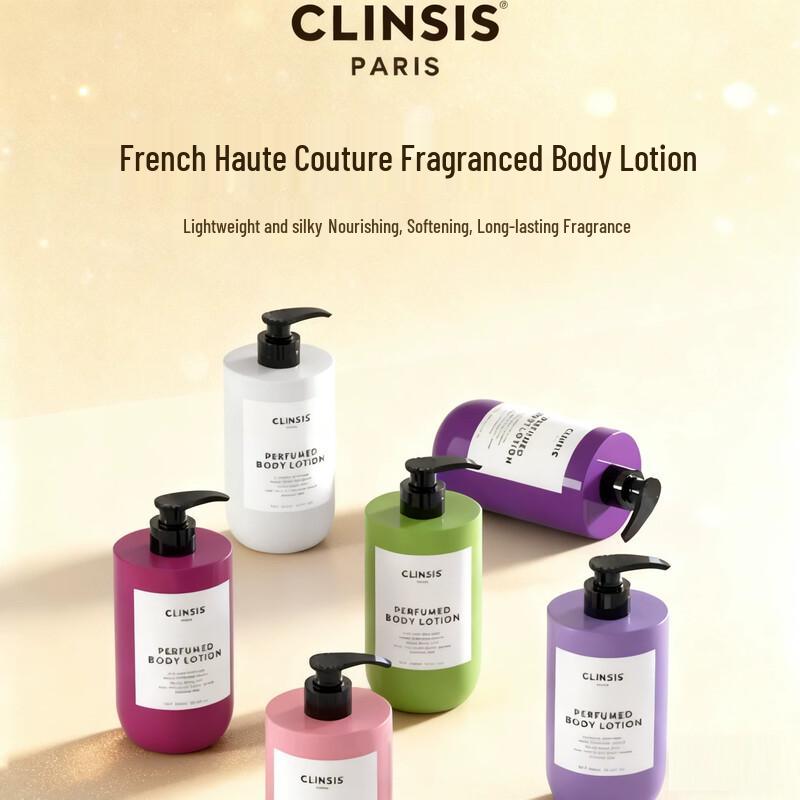 CLINSIS White Shirt Scented Body Lotion