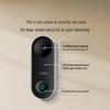 360 Smarte Video-Türklingel 5 Pro (CN-Version)
