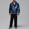 Jordan As M J Brk Drm Dunk Draft Hooded Zipper Fashion Long Sleeve Jacket Men Jackets IF1854-010