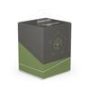 Ultimate Guard Exlcusive Boulder Druidic Secrets 100+ Deck Case, Arbor (Olive Green)