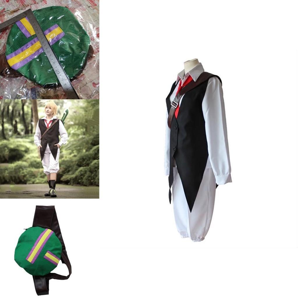 Hochwertiger Meliodas-Anzug für Anime The Seven Deadly Sins Cosplay und Events**