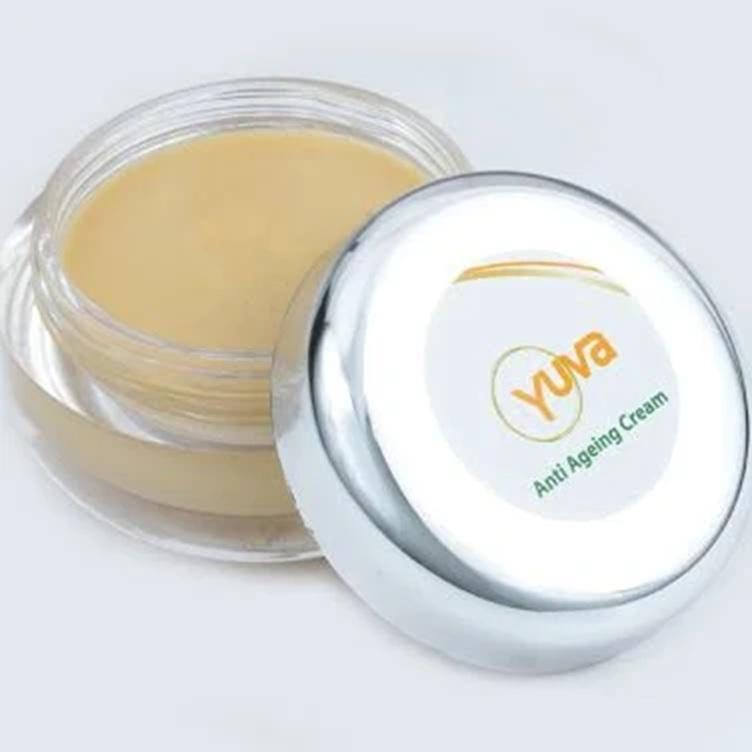 

Крем Yuva Anti Ageing 25 г X Упаковка из 3 шт.