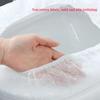 Disposable Toilet Seat Cover Waterproof Non-Woven Fabric Disposable Seat Covers for Travel Outing Hotel Hospital Public Toilet