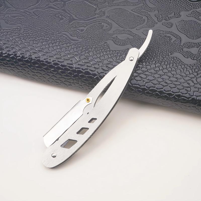 

Classic Men s Manual Razor for Head and Face Shaving