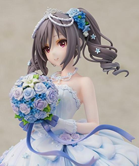 The Idolmaster Cinderella Girls Kanzaki Ranko - Destiny's Waiting Person Ver. 17 Scale PVC & ABS Pre-painted Complete Figure