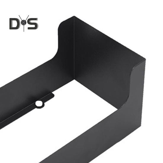 Weatherproof Ring Doorbell Cover Metal Ring Doorbell Cover Plate Waterproof Sun Protection Simple Installation Doorbell Cover