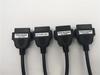 New For Yamaha OBD2 4 Pin diagnostic Plug Adapter Cable For Motorcycle Bike ATV.