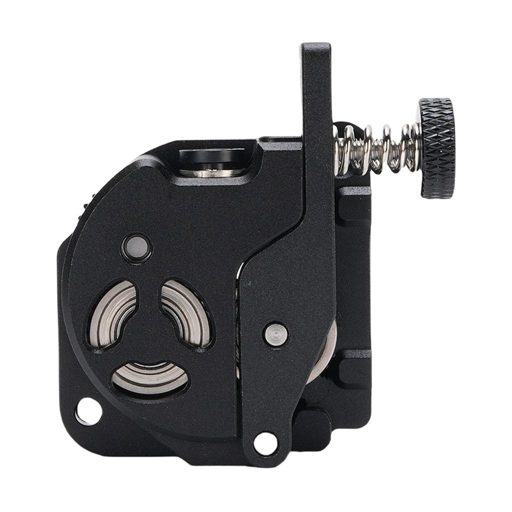 Extruder Upgraded Kit Fit for CREALITY K1 K1 Max 3D Printer Dual Gear Feeding Extrusion Support Direct Drive All Metal