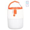 Voice Control Solar Camping Lamp 5 Mode Auto Induction USB Charging Waterproof Tent Light for