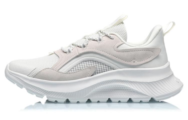 Li Ning CF Амортизация Нескользящие Дышащие Низкие Повседневные Кроссовки Мужские AGLQ189-4 46