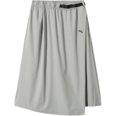 Fashion Quick-Dry Comfortable Versatile Simple Casual Long Skirt Women Skirts 162427208-1