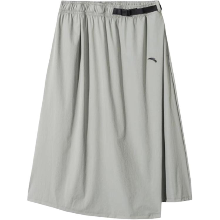 

Anta Мода Быстросохнущая Удобная Универсальная Простая Повседневная Длинная Юбка Женские юбки 162427208-1 M