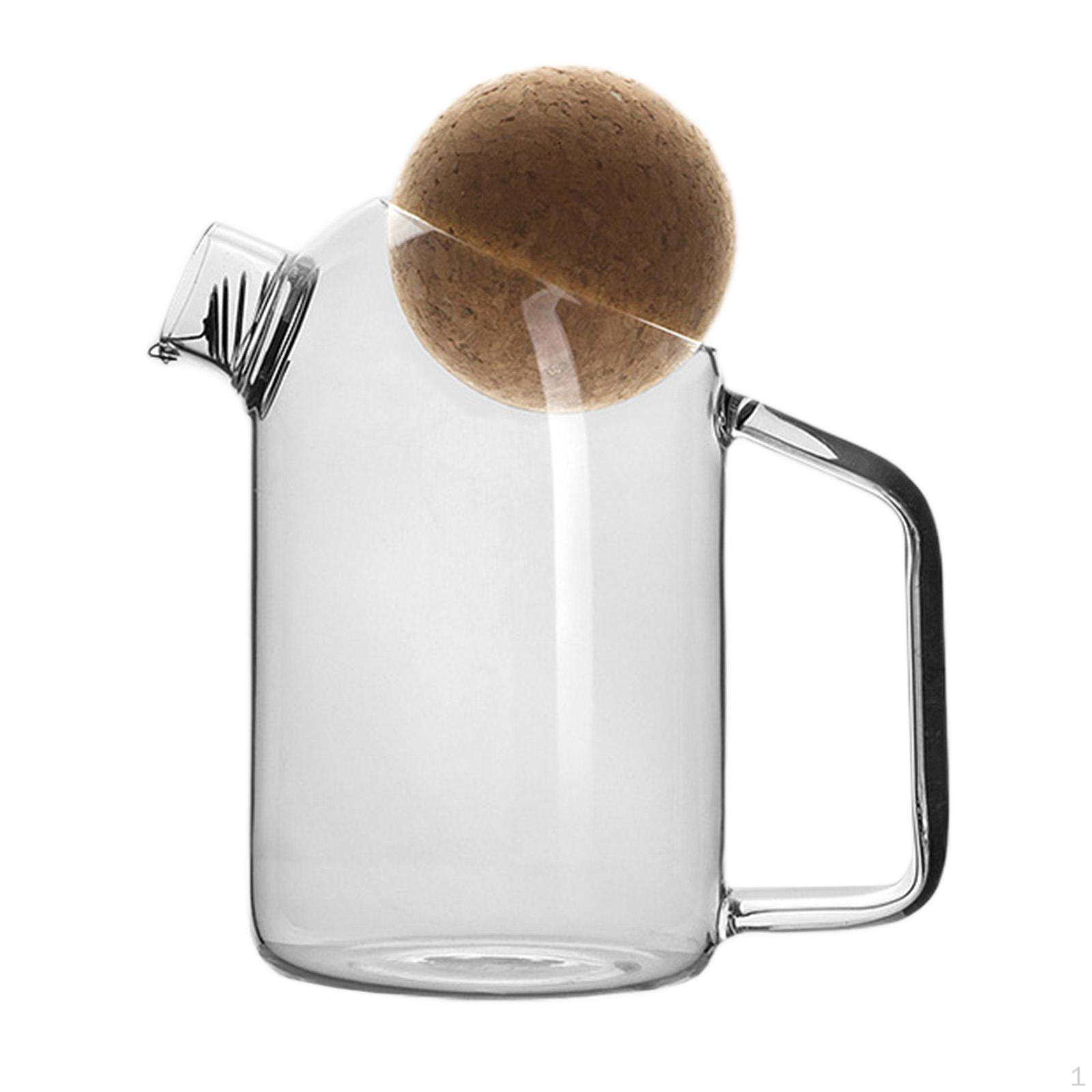 

Прозрачный чайник, чайник из прочного стекла, э-э, контейнер