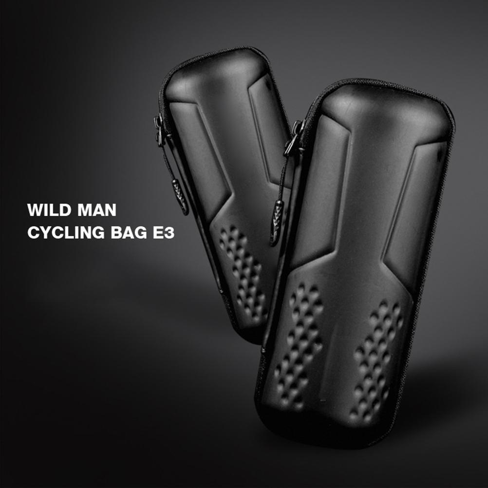 Fahrrad Werkzeug Tasche Bike Lagerung Kapsel Wasserdichte EVA Hard Shell Radfahren Reparatur Werkzeug Tasche