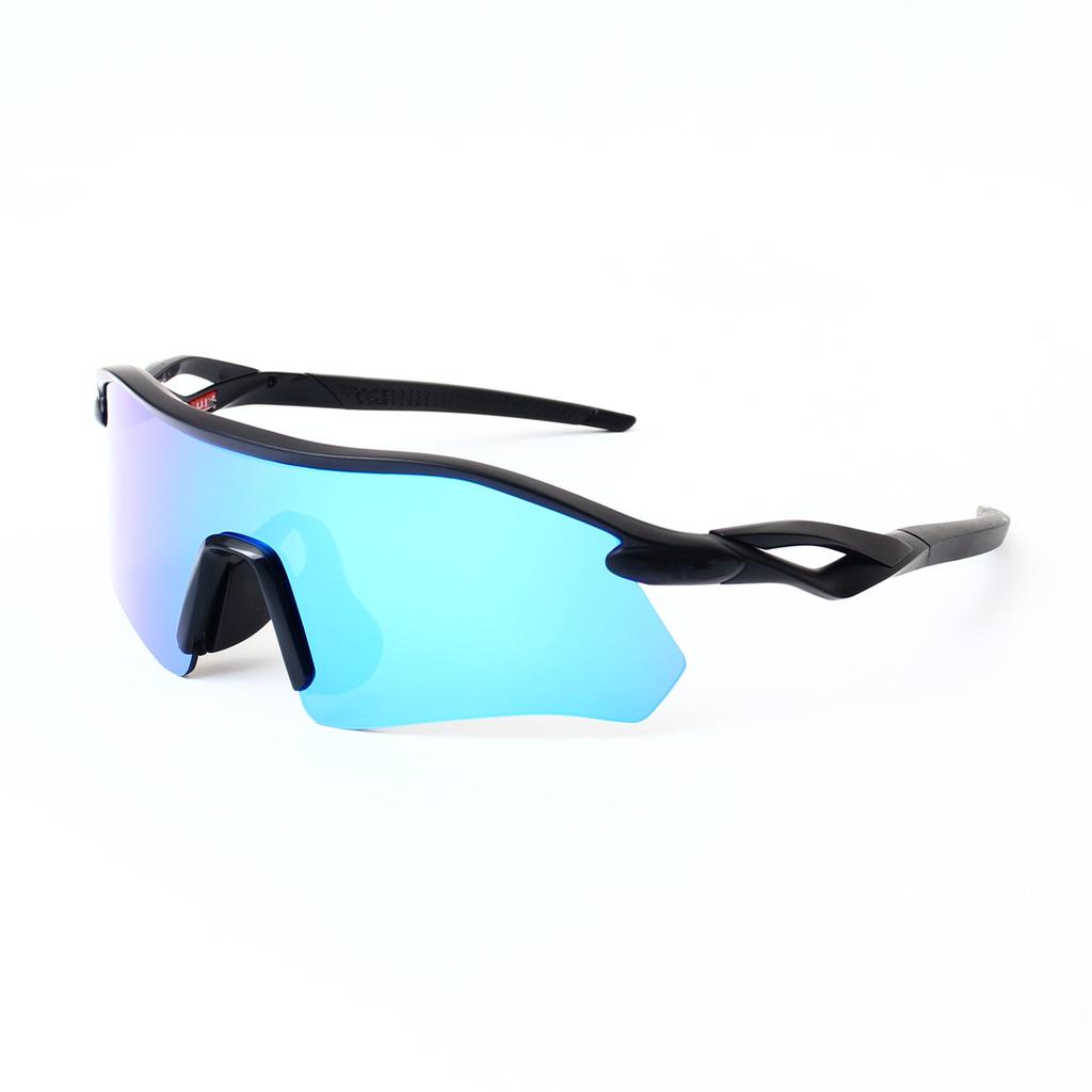Road cycling, outdoor sports, travel sunglasses, unisex, retro style, ultra-lightweight, suitable for hiking, trekking, and running9495