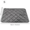 Soft Washable Self-Heating Pet Pads Extra Warm Thickened Pets Warm Cushion Mat Anti-Slip Pet Blanket Pad Small Dogs Cats