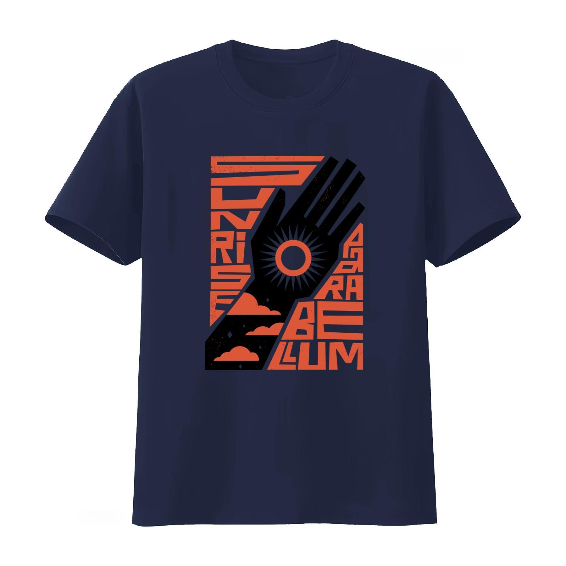 

Disco Alexisim Game Tshirt Sunrise Ballistic Series A Fashionable and Casual Tshirt Suitable for Gamers for The Summer of 2026 2XL