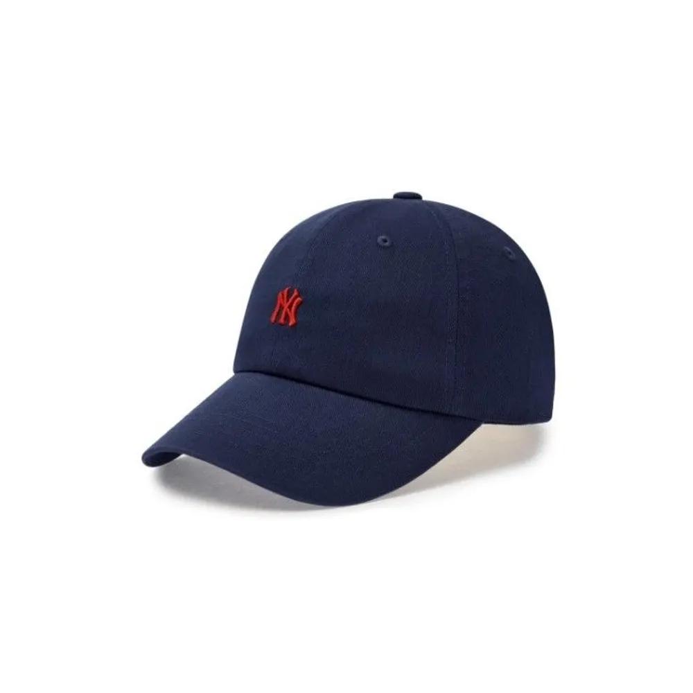 Unisex Nano Logo Unstructured Ball Cap (3ACPB045N-50NYS) FREE