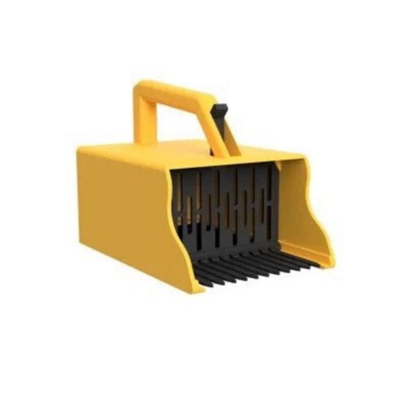 

The New Home Outdoor Berry Picker Is Practical Simple Design Concept and Creative Concept Design жёлтый