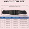 Back Brace Support For Lower Back Designed For Women & Men Provides Lumbar Support For Herniated Discs Heavy Lifting Breathable