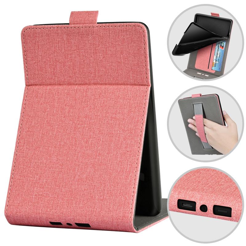 Für Kindle Paperwhite 2024 Fall 6 zoll Kindle 2022 11th Generation C2V2L3 Smart Cover für Kpw1234 958 EY21 Paperwhite5 6.8 "funda