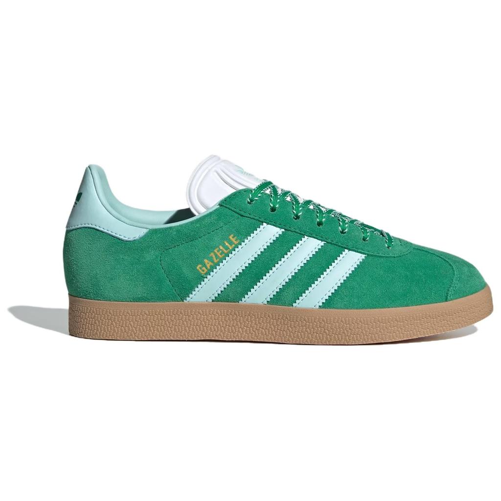 (WMNS) adidas  Gazelle 'Green' Women's JH7218