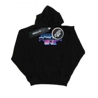 Mens Gradient Logo Hoodie