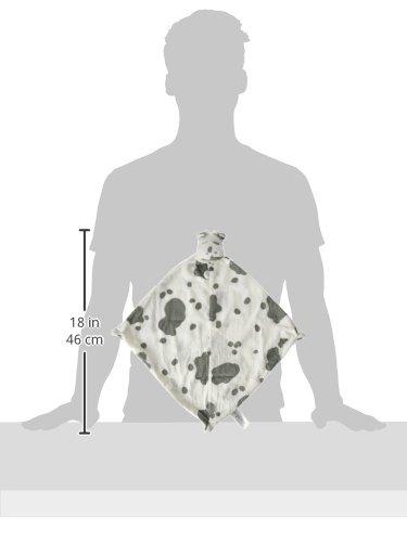 Angel Dear Blankie, White Cow with Gray Spots by Angel Dear