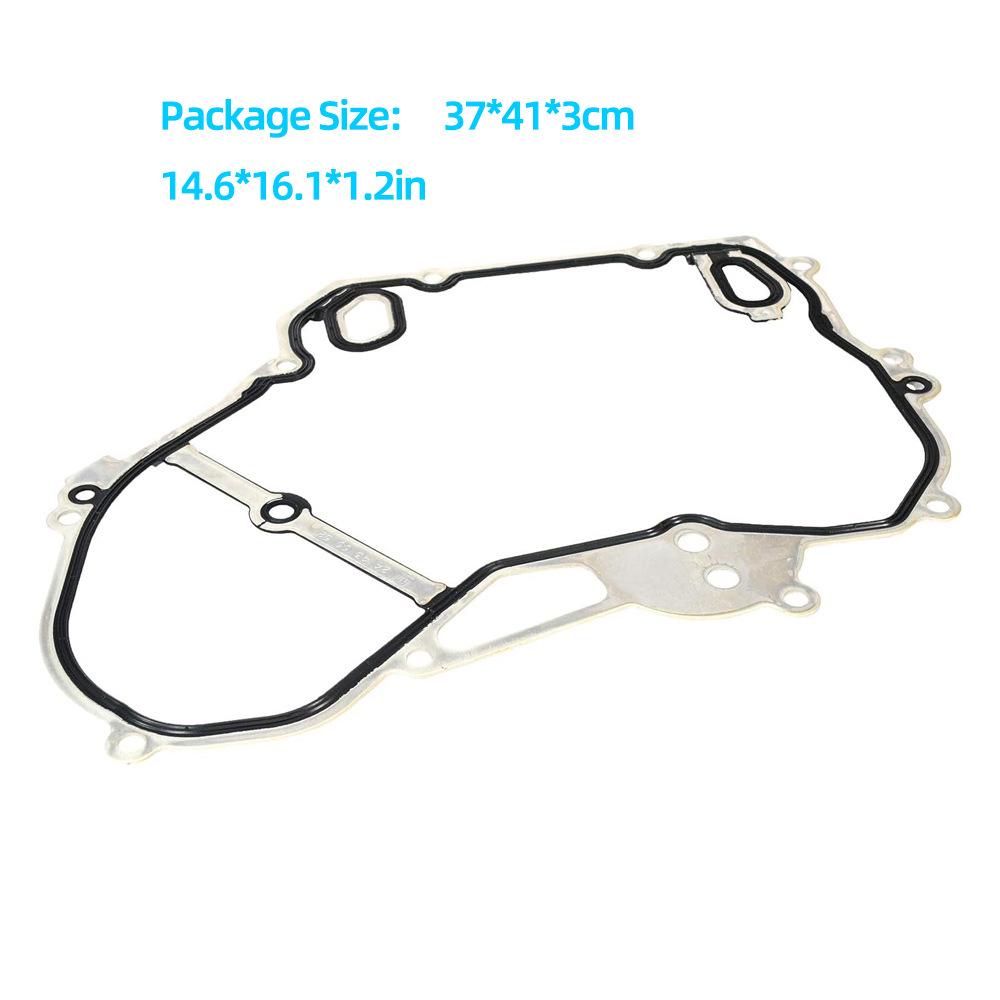 GM Engine Timing Cover Gasket 24435052 Compatible