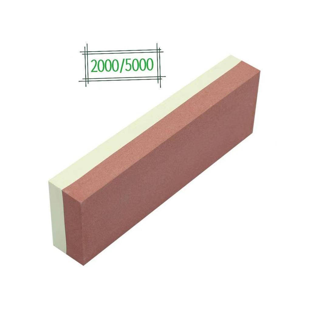 10.000 Körnung Weißer Korund Schärfstein für Natürliche Küchenmesser